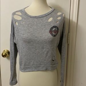 Distressed Rock‎ & Roll * Soul Free * Small Top